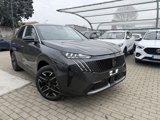 Peugeot 3008 Hybrid 145 GT e-DCS 6 KM0 - Foto 3