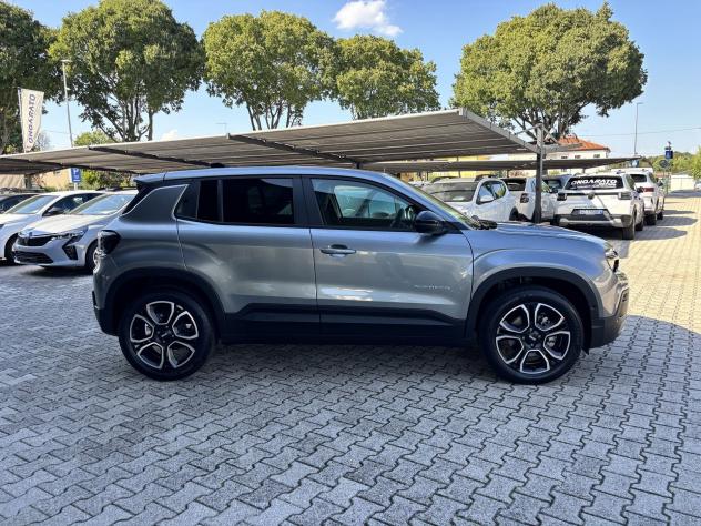 Jeep Avenger e-Hybrid 1.2 turbo e-hybrid mhev Summit 110cv #Tetto #Portellone Elettrico - Foto 4