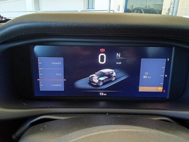 Jeep Avenger e-Hybrid Longitude 1.2 110cv DCT MHEV - Foto 10