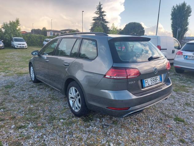 Volkswagen Golf Variant 1.6 TDI 115 CV DSG Business BlueMotion Tech. - Foto 5