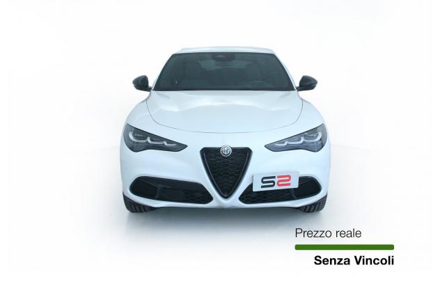 Alfa Romeo Stelvio Stelvio 2.2 Turbodiesel 210 CV AT8 Q4 Veloce - Foto 2