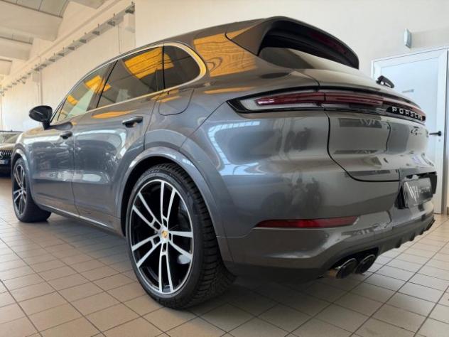 PORSCHE Cayenne 3.0 V6 E-Hybrid //TETTO//CARTIER//PARI AL NUOVO// rif. 23905257 - Foto 4