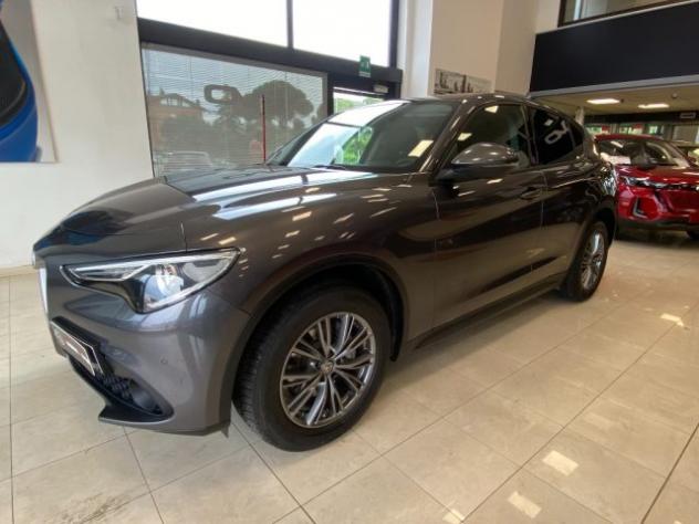 ALFA ROMEO Stelvio 2.2 Turbodiesel 210 CV AT8 Q4 Business rif. 23874115 - Foto 3