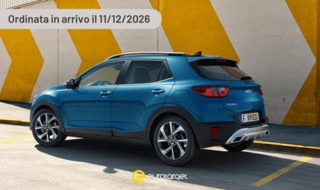 KIA Stonic 1.0 T-GDi GPL 94 CV Style rif. 23759537