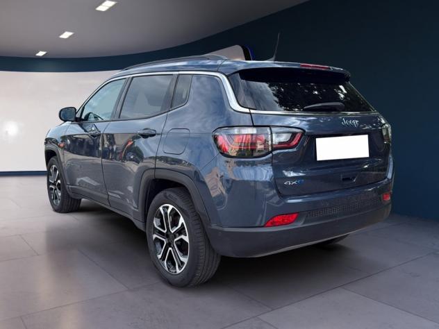 Jeep Compass 4xe 1.3 T4 PHEV 190cv Limited 4xe Auto - Foto 5