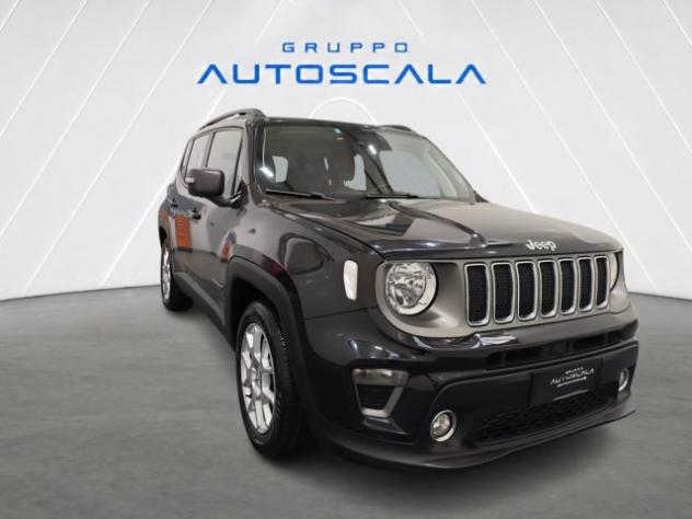 JEEP Renegade 1.6 Mjt DDCT 120cv Limited rif. 24130778 - Foto 8