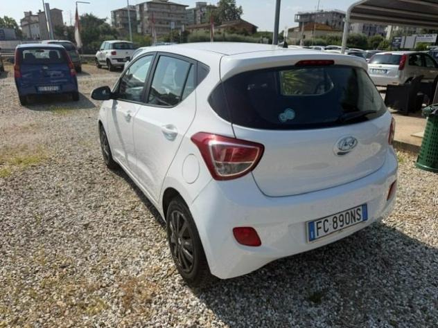 HYUNDAI i10 1.0 LPGI Econext Sound Edition rif. 23943857 - Foto 5
