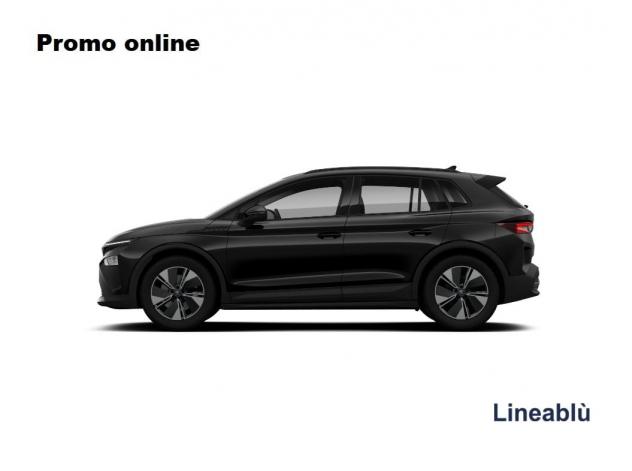 Škoda Elroq 60 61 kWh Batteria 140 kW (190 CV) automatico - Foto 2