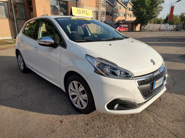 Peugeot 208 PureTech 82 5p. GPL Allure, BENZINAGPL, OK NEOPATENTATI, GARANZIA L.12 MESI - Foto 2