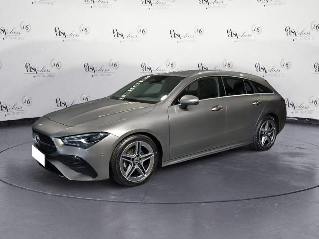 Mercedes-Benz CLA CLA Shooting Brake 180 AMG Line Premium Plus LED CAMERA NAVI