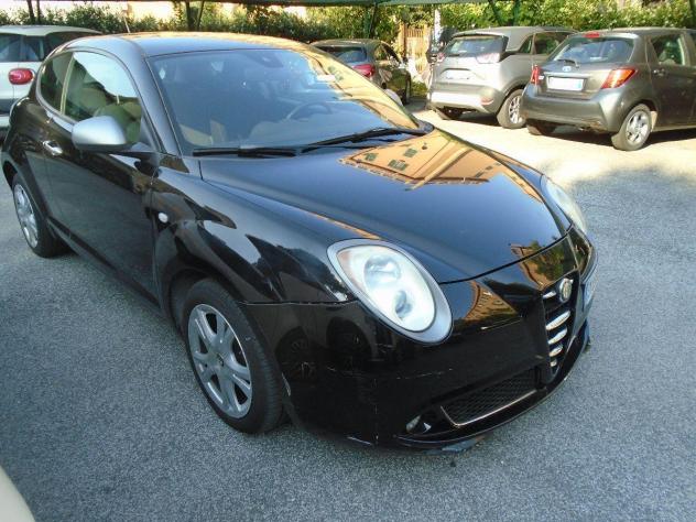 ALFA ROMEO MiTo'12 1.3 jtdm-2 BlackLine Collection 95cv