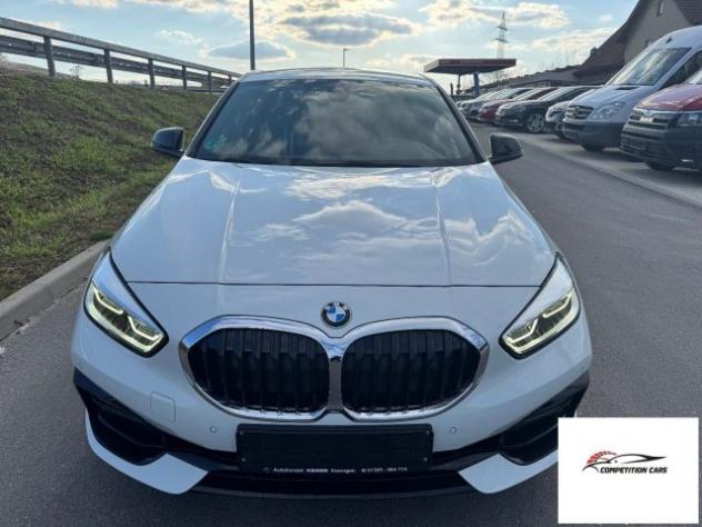 BMW 118 118d 5p. SPORTLINE LED PRIVACY NAVI CAMERA ASSIST rif. 22597080 - Foto 2