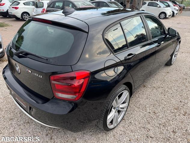 BMW - Serie 1 - 118d 5p. Msport - FINANZIABILE - PERMUTE - Foto 4