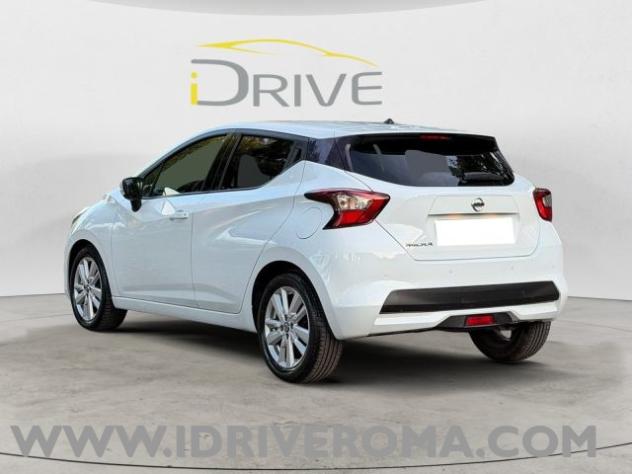 NISSAN Micra Micra 1.0 ig-t Acenta +gpl rif. 24232695 - Foto 4