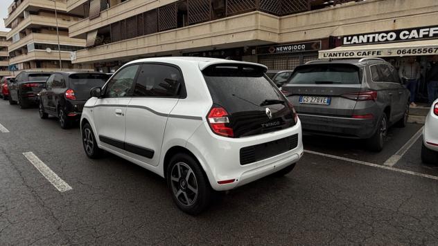 Renault Twingo LIMITEED C.AUTOMATICO LED PDC BLUETOOTH - Foto 6
