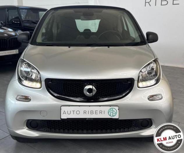 SMART ForTwo 70 1.0 twinamic Passion + ALTRE IN SEDE rif. 24109076 - Foto 3