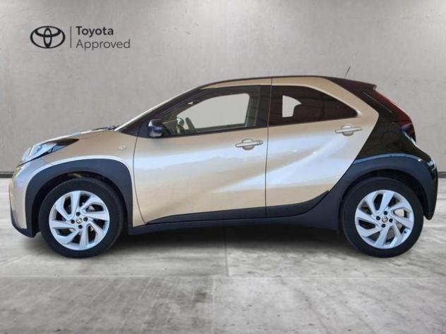 TOYOTA Aygo X 1.0 VVT-i 72 CV 5 porte Trend rif. 23838607 - Foto 3