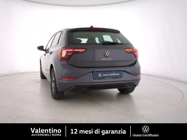 Volkswagen Polo 1.0 TSI Life - Foto 5