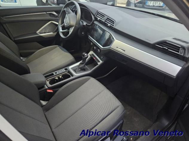 AUDI Q3 45 TFSI S tronic Business sport rif. 23940468 - Foto 5