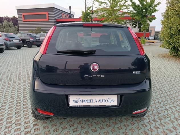 Fiat Punto 1.4 8V 5 porte Natural Power Lounge - Foto 6