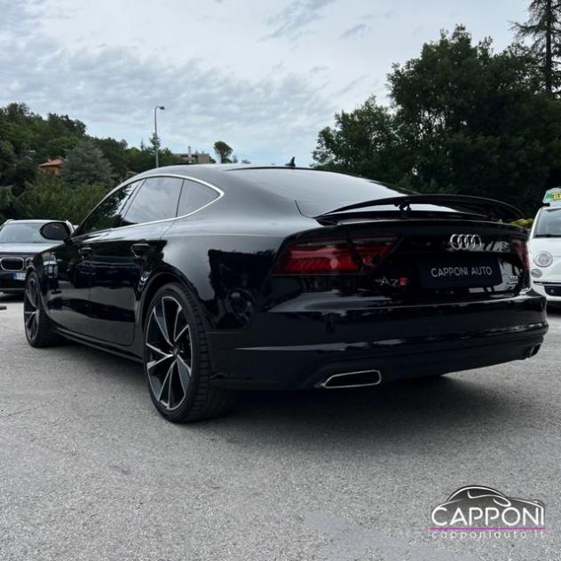AUDI A7 SPORTBACK 3.0 TDI QUATTRO S LINE rif. 24109323 - Foto 5