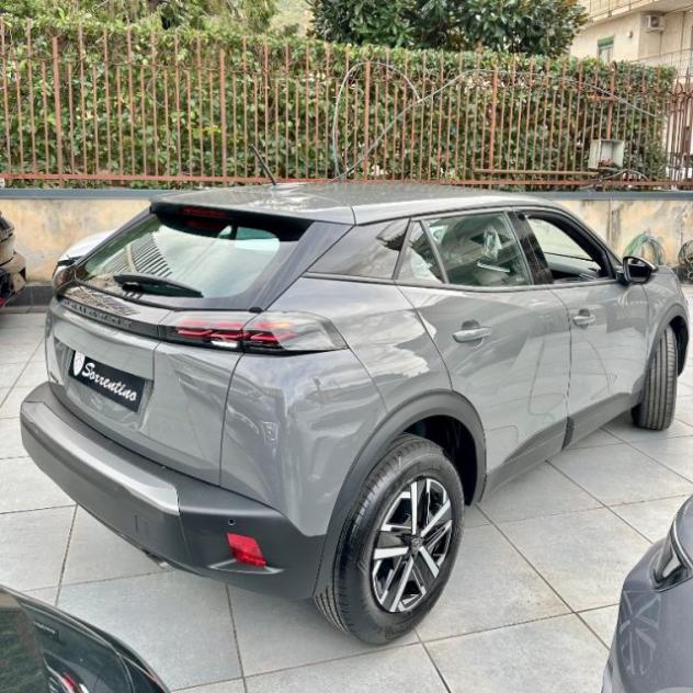 PEUGEOT 2008 ALLURE 100 NUOVO MOTORE A CATENA 8 ANNI DI GARANZI rif. 22654099 - Foto 4