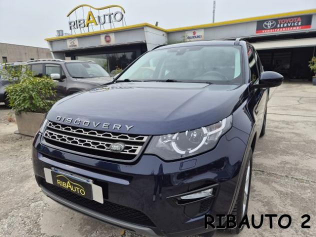 LAND ROVER Discovery Sport 2.2 TD4 HSE Luxury rif. 23927017