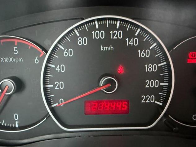 FIAT Sedici 1.9 MJT 4x4 Emotion rif. 24084488 - Foto 8