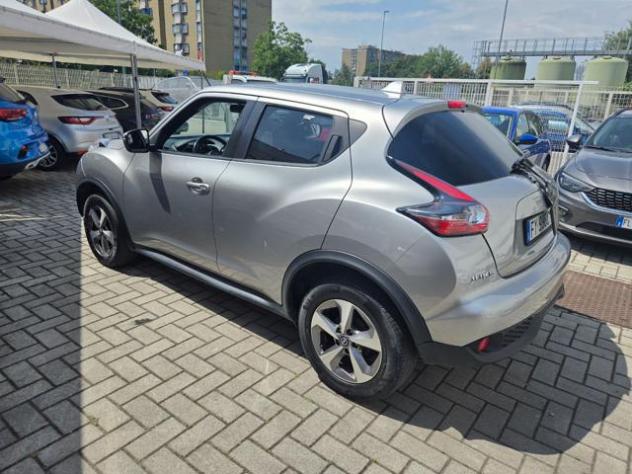 NISSAN Juke 1.6 GPL Acenta rif. 23983469 - Foto 8