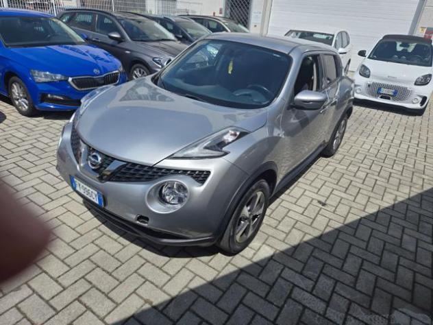 NISSAN Juke 1.6 GPL Acenta rif. 23983469 - Foto 6