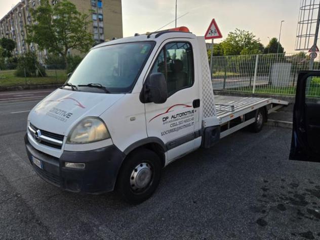OPEL Movano 35 2.5 DTI PM-TN Pianale carroattrezzi rif. 23983470 - Foto 2