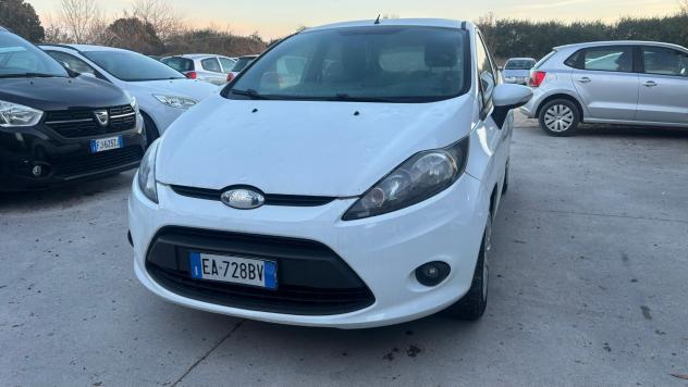 Ford Fiesta Fiesta 1.4 96CV aut. 5 porte. Manuale - Foto 3