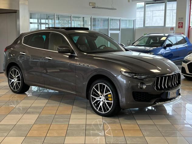 Maserati Levante 3.0 V6 DS 275cv Q4 automatica - Foto 2
