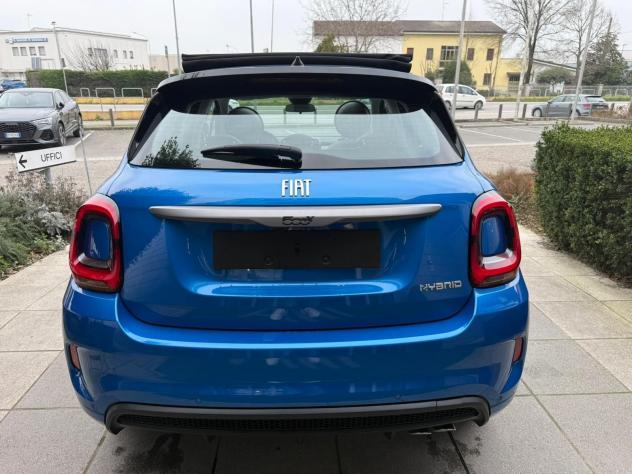 FIAT 500X 1.5 T4 130cv DCT7 Sport Dolcevita * IVA, TETTO, PROMO AZZURRA* - Foto 5