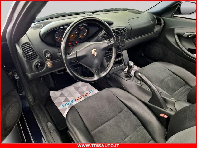 PORSCHE Boxster 2.7 SOLO 63.000 KM!!! - Foto 5