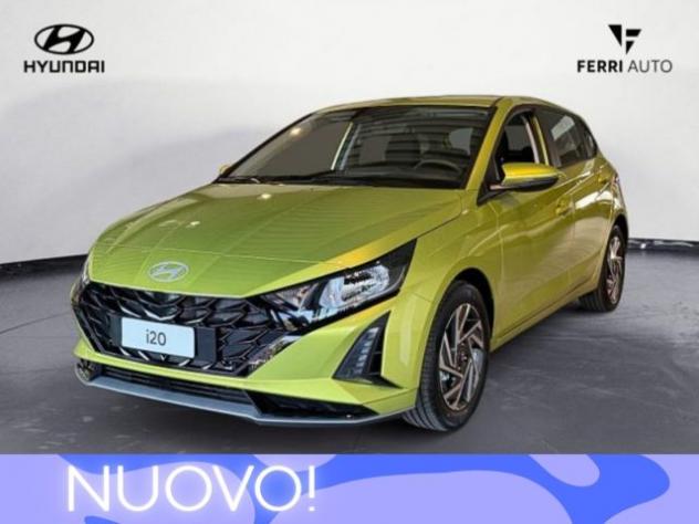 HYUNDAI i20 MY26 1.0 T-GDI MT Connectline rif. 23637751