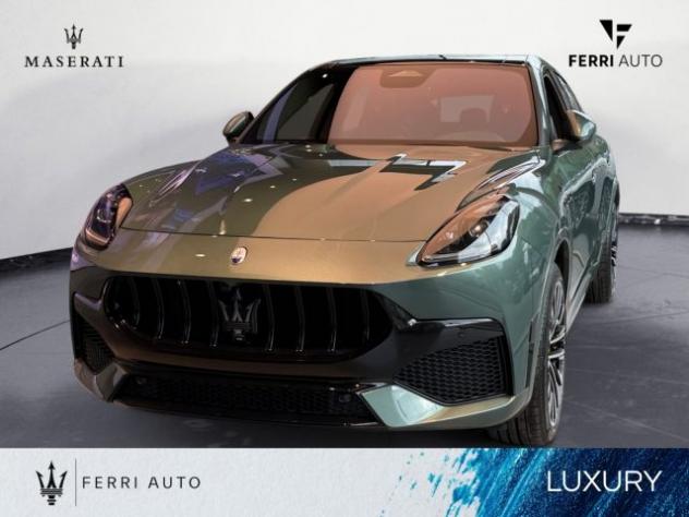 MASERATI Grecale MY27 MHEV 330 CV AWD Modena rif. 23956805
