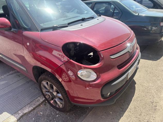 FIAT 500L MOTORE FUSO - Foto 3