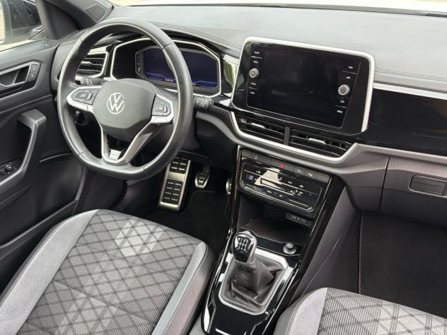 Volkswagen T-Roc 1.0 TSI R-Line - Foto 10