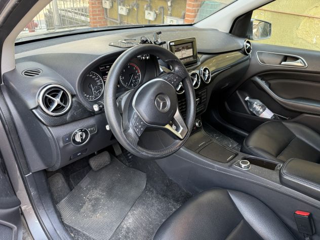 Autovettura Mercedes B 180 CDI - Foto 3
