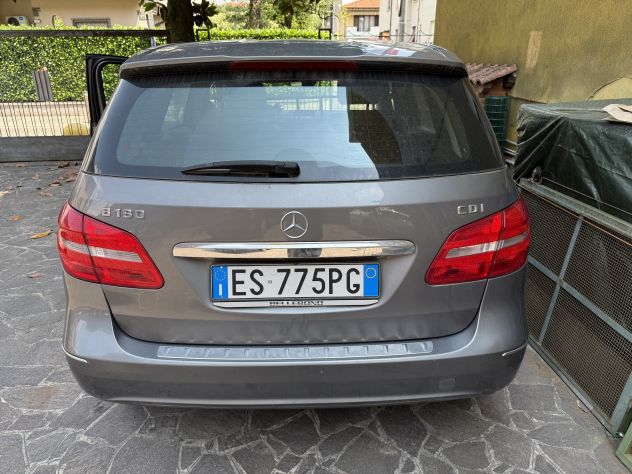 Autovettura Mercedes B 180 CDI - Foto 6
