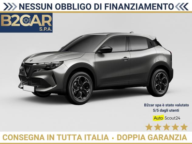 Alfa Romeo Junior Junior elettrica Intensa 156cv