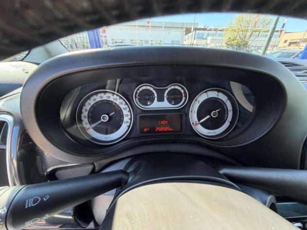 FIAT 500L 500L Living Living 1.6 mjt Lounge 105cv rif. 23907944 - Foto 9