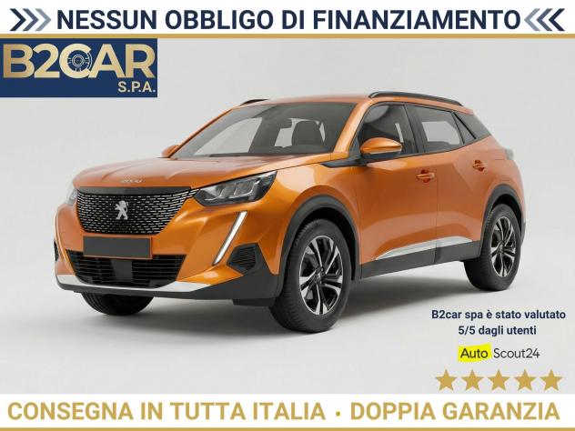Peugeot 2008 BlueHDi 130 EAT8 GT S/S aut.