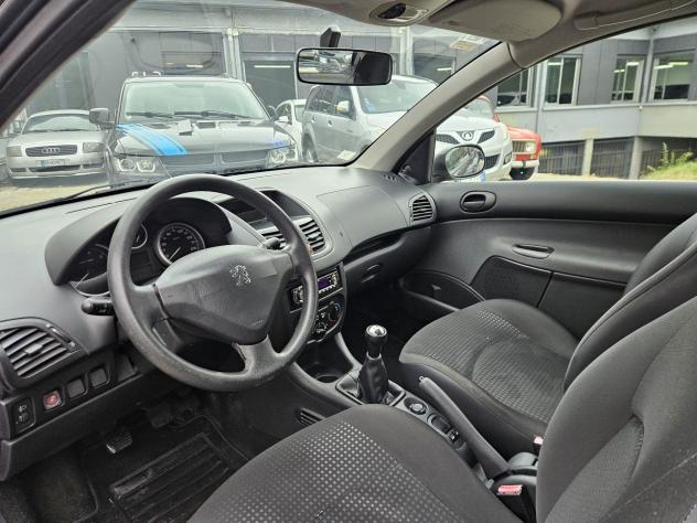 Peugeot 206 Plus 206 Plus 3p 1.1 Trendy - Foto 6