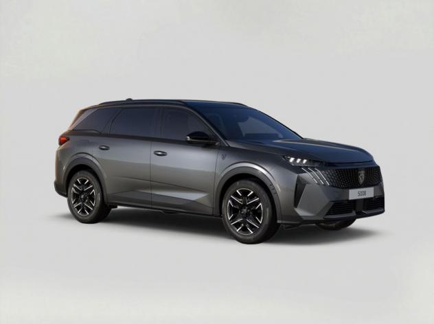 Peugeot 5008 5008 Hybrid 145 e-DCS6 GT - Foto 3