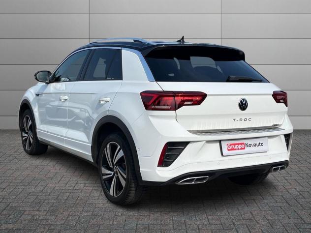 Volkswagen T-Roc 2.0 TDI SCR R-Line DSG 4MOTION - Foto 4