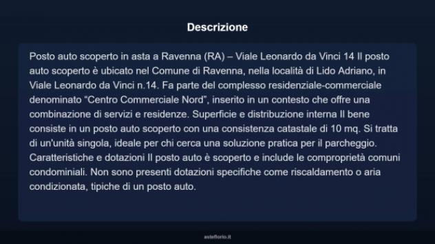 Immobile in asta di 10 m² in vendita a Ravenna - Foto 10