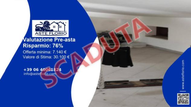 Immobile in asta di 115 m² con più di 5 locali in vendita a Solofra