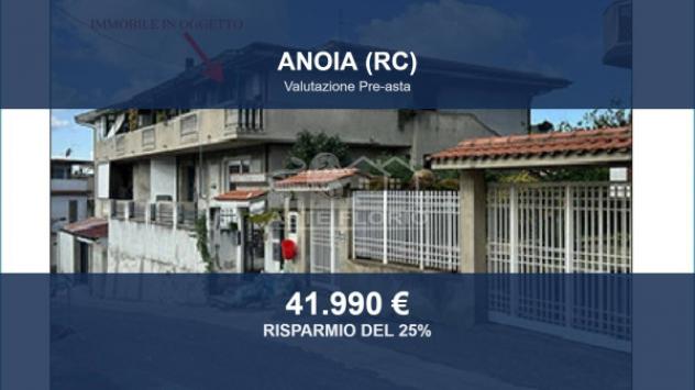 Immobile in asta di 172 m² con più di 5 locali in vendita a Anoia